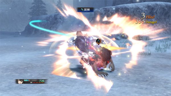 Immagine di Tales of Berseria per PlayStation 3