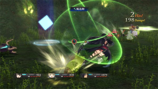 Immagine di Tales of Berseria per PlayStation 3