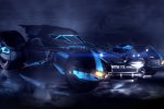 Annunciato il DLC Batmobile per Rocket League - Notizia