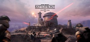Star Wars: Battlefront - Orlo Esterno