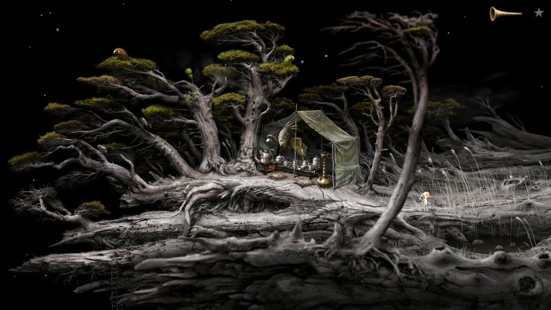 Immagine di Samorost 3 per iPhone