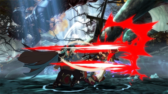 Guilty Gear Xrd: Revelator