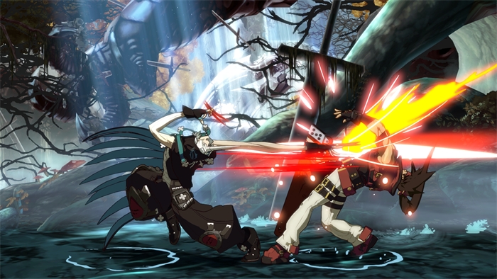 Guilty Gear Xrd: Revelator