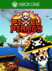 Pixel Piracy per Xbox One