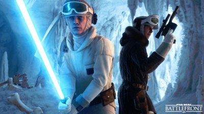 Star Wars: Battlefront - Orlo Esterno
