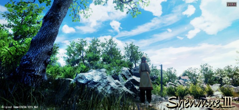 Immagine di Shenmue III per PlayStation 4