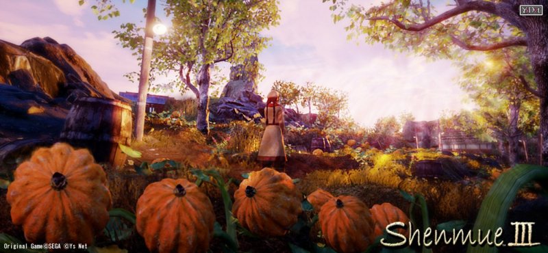 Shenmue è il miglior videogioco per comprendere la cultura giapponese Shenmue è il miglior videogioco per comprendere la cultura giapponese