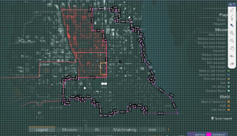 La mappa finale di The Division sarà sei volte quella della beta? La mappa finale di The Division sarà sei volte quella della beta?