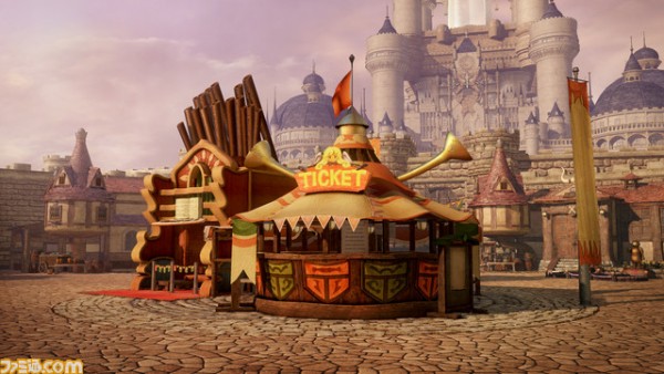 Un nuovo personaggio di Dissidia Final Fantasy sarà svelato il 10 gennaio