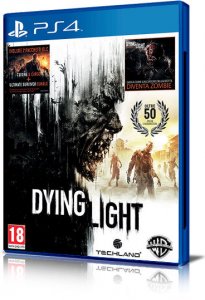 Dying Light per PlayStation 4