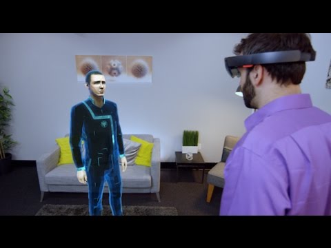 Microsoft HoloLens
