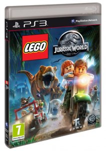 LEGO Jurassic World per PlayStation 3