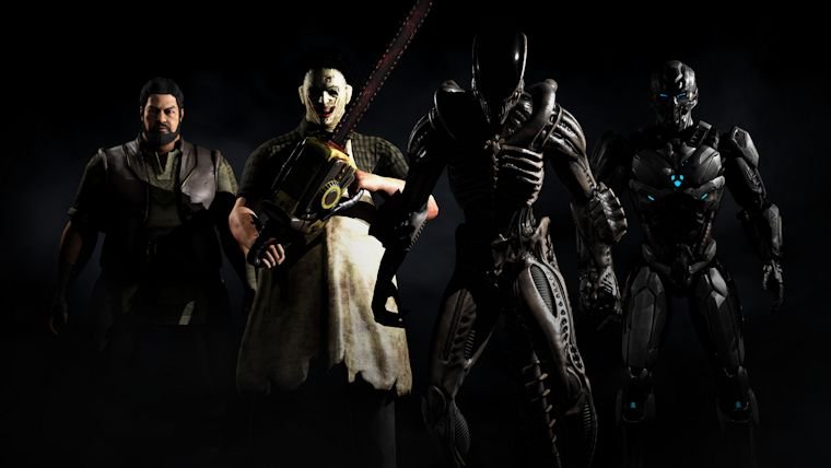 Un nuovo aggiornamento per Mortal Kombat X Un nuovo aggiornamento per Mortal Kombat X
