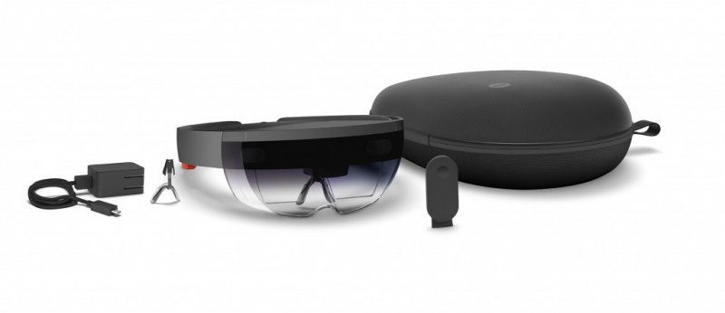 Microsoft annuncia ufficialmente la HoloLens Development Edition