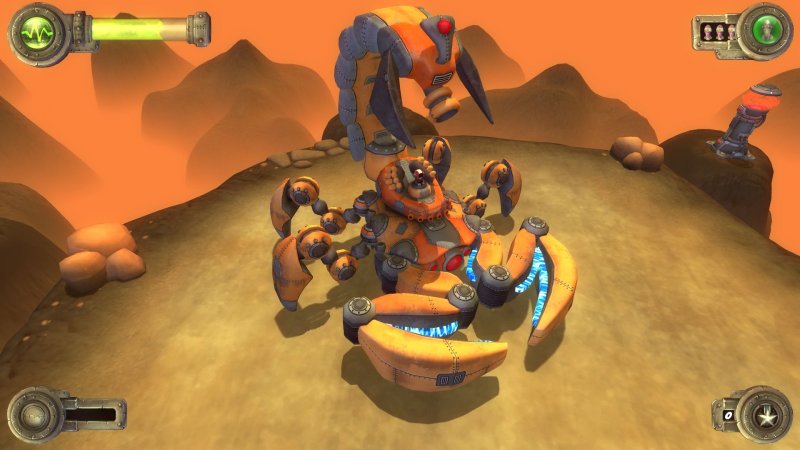 Immagine di Blue Rider per PC Windows