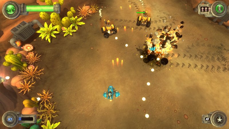 Immagine di Blue Rider per PC Windows