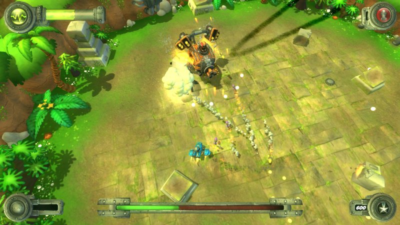 Immagine di Blue Rider per PC Windows