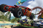 Un aggiornamento gratuito per realtà virtuale in TrackMania Turbo - Notizia