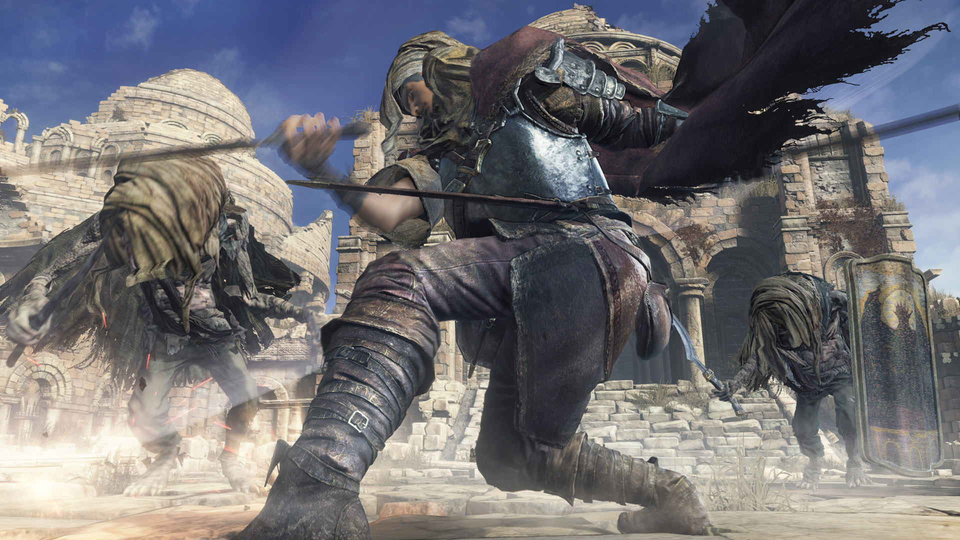 Dark Souls 3 Migliori Armi Per Iniziare