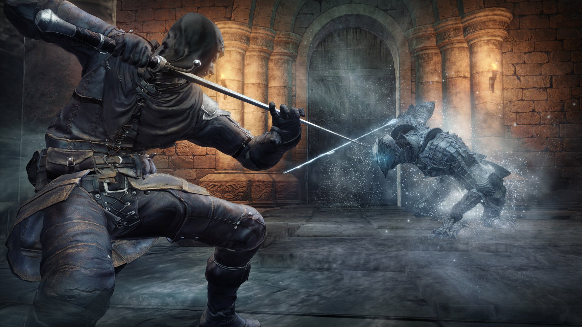 Dark Souls III - I preorder valgono a Dark Souls III la terza posizione