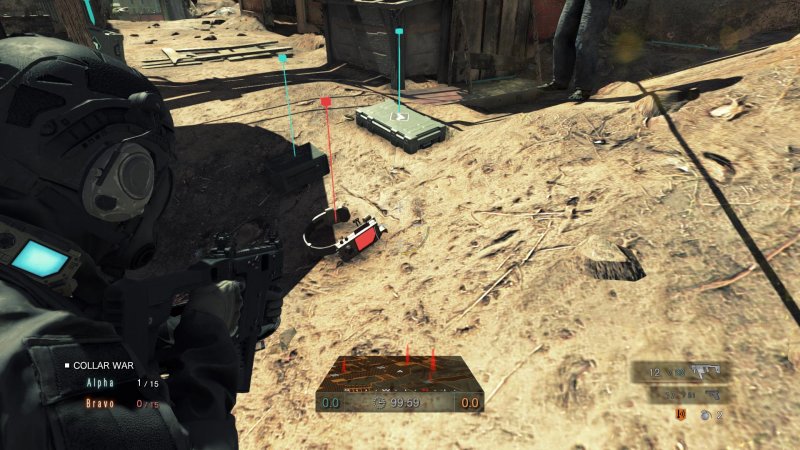 Immagine di Umbrella Corps per PlayStation 4