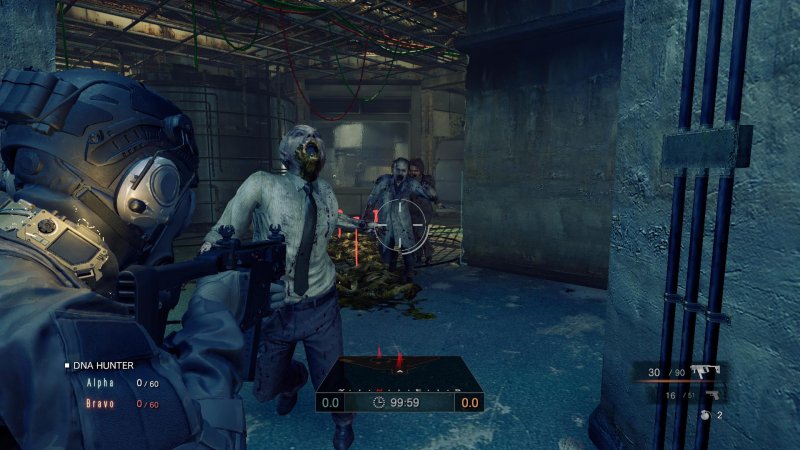 Immagine di Umbrella Corps per PlayStation 4