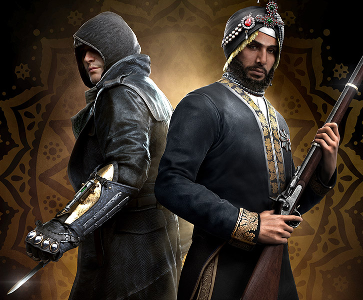 Assassin's Creed Syndicate - L'Ultimo Maharaja