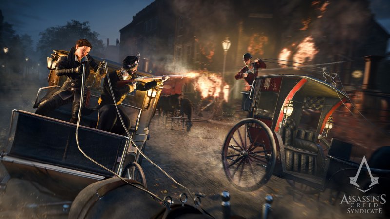 Assassin's Creed Syndicate - L'Ultimo Maharaja