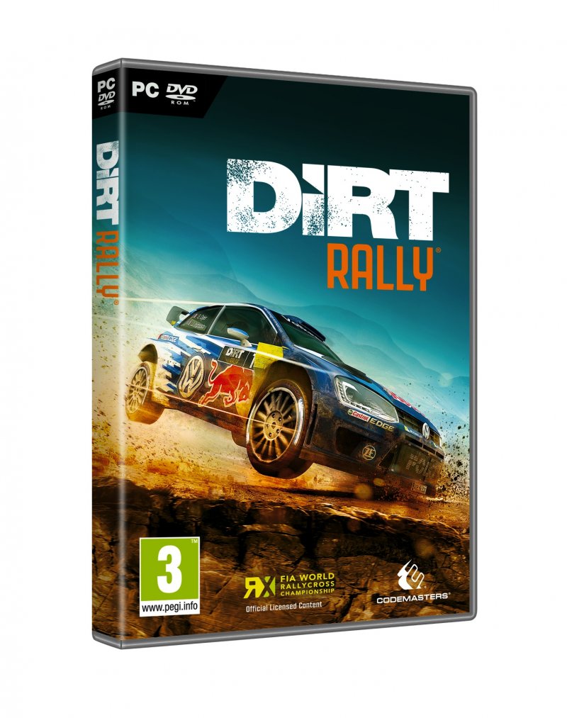 Immagine di DiRT Rally per PlayStation 4