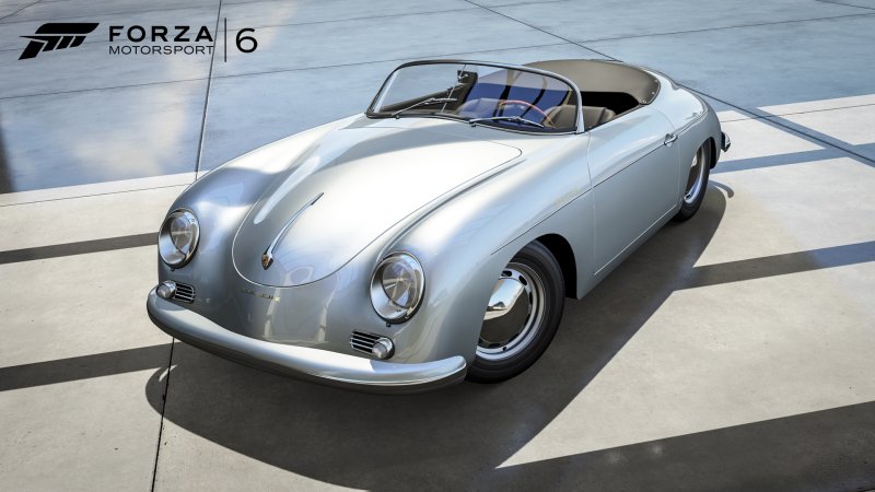 Forza Motorsport 6 - Porsche Expansion