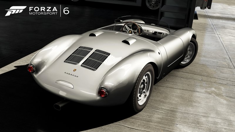 Forza Motorsport 6 - Porsche Expansion