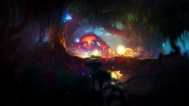 Ori and the Blind Forest: Definitive Edition