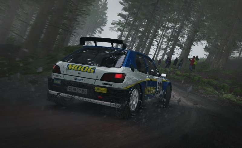 DiRT Rally