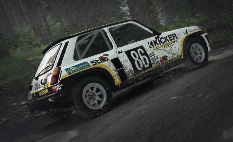 DiRT Rally