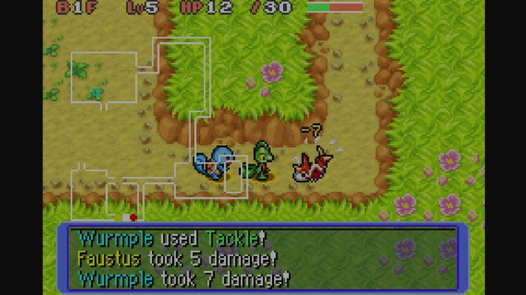 Pokémon Mystery Dungeon: Squadra Rossa