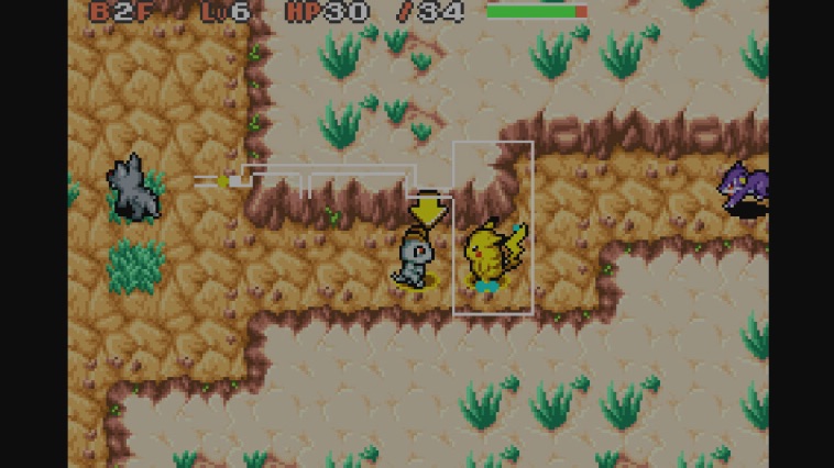 Pokémon Mystery Dungeon: Squadra Rossa