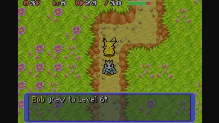 Pokémon Mystery Dungeon: Squadra Rossa