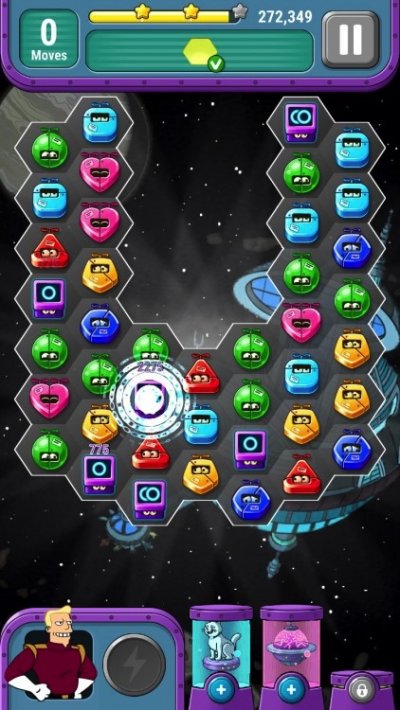 Futurama: Game of Drones