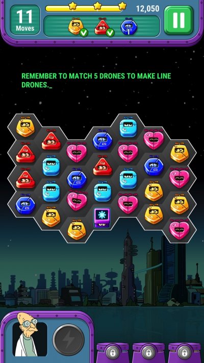 Futurama: Game of Drones