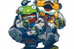 Scopriamo con un trailer la condivisione di Star Fox Guard - Notizia