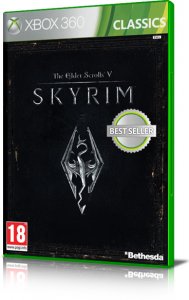 The Elder Scrolls V: Skyrim - Legendary Edition per Xbox 360