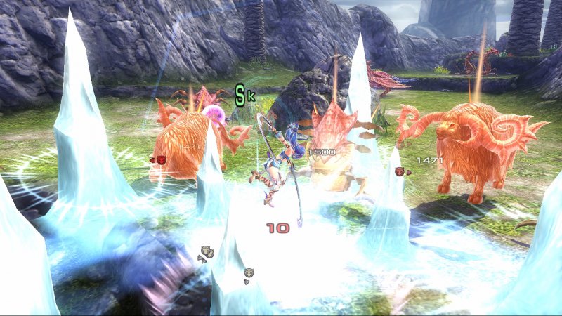 Immagine di Ys VIII: Lacrimosa of Dana per PlayStation Vita