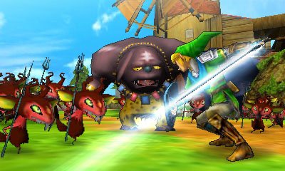 Immagine di Hyrule Warriors: Legends per Nintendo 3DS