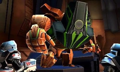 Immagine di Metroid Prime: Federation Force per Nintendo 3DS