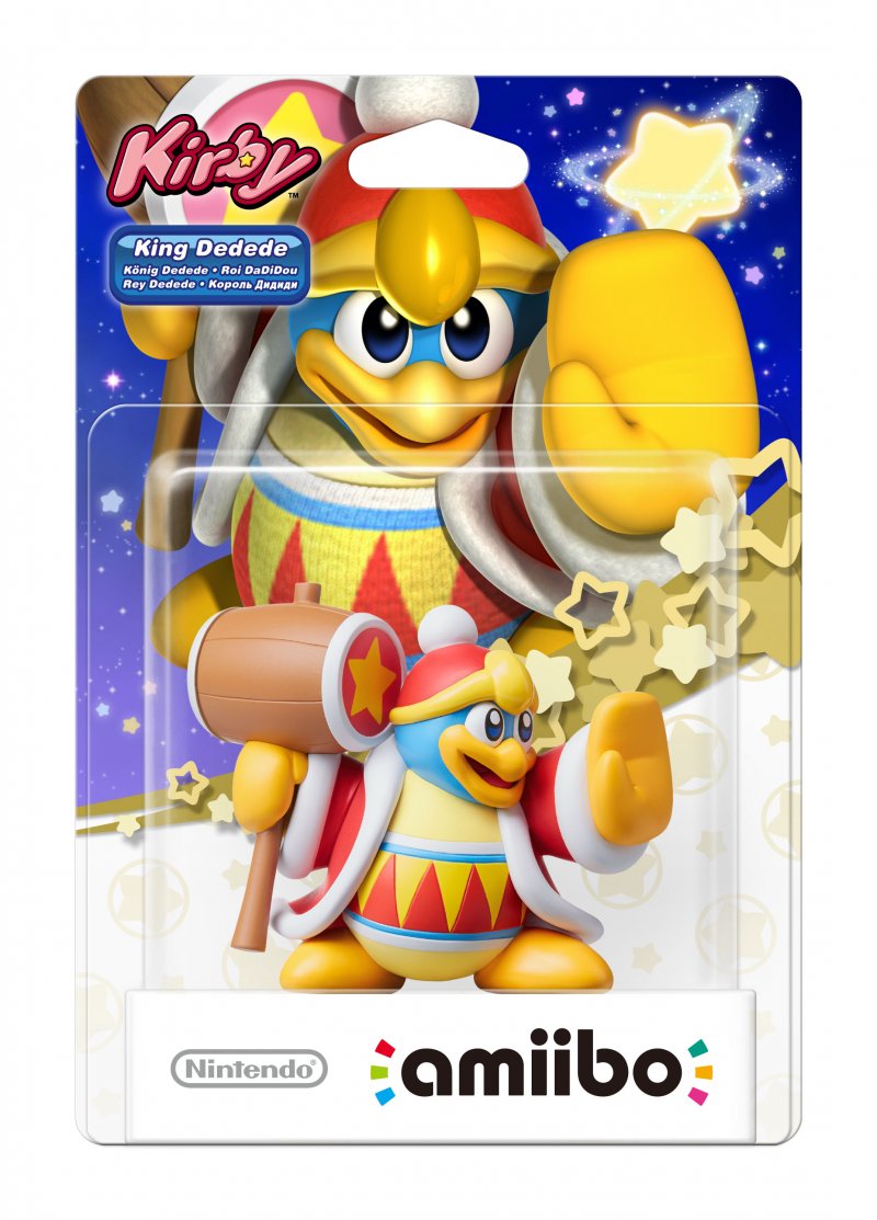 Immagine di amiibo