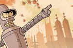 Fry alla guerra dei droni - Recensione