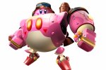Gli extra sbloccati dagli amiibo nel nuovo trailer di Kirby: Planet Robobot - Notizia