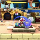 Vediamo due nuovi trailer di Paper Mario: Color Splash