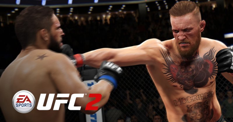 EA Sports UFC 2