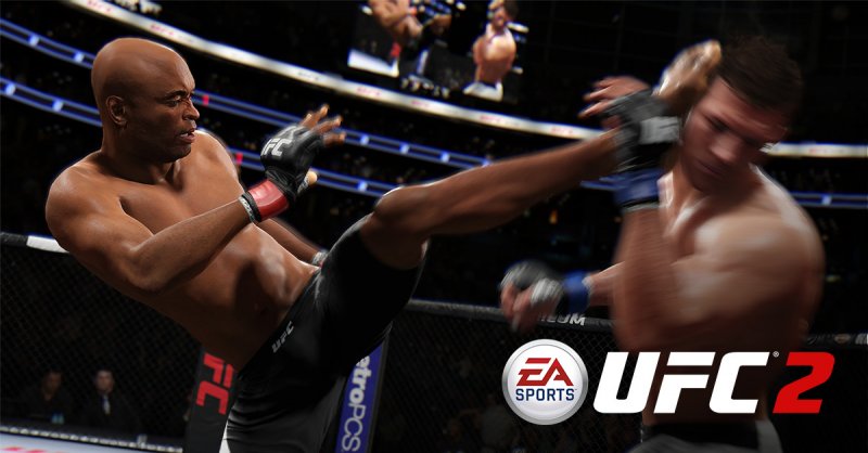 EA Sports UFC 2